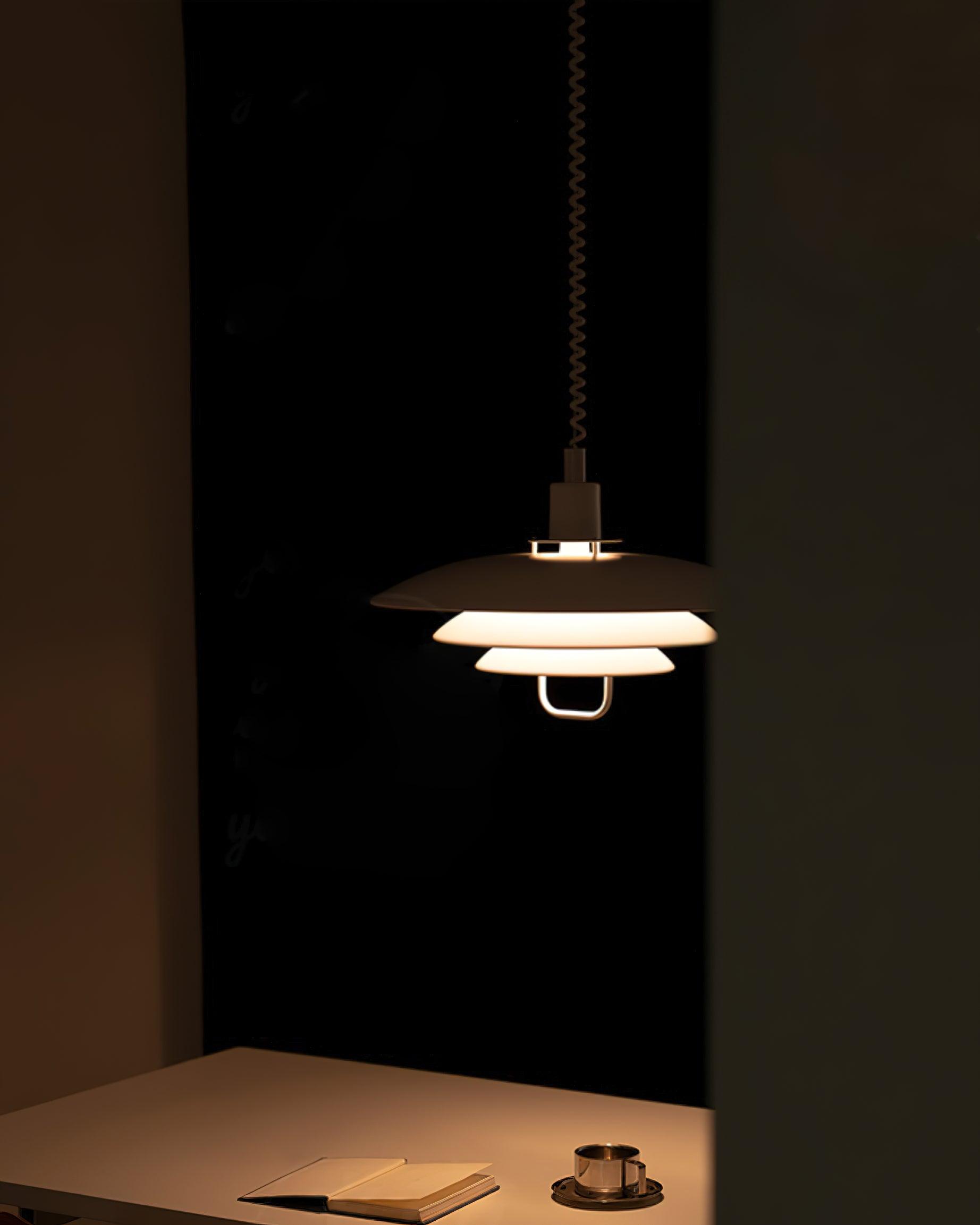 Primus Pendant Lamp - Lumpaz