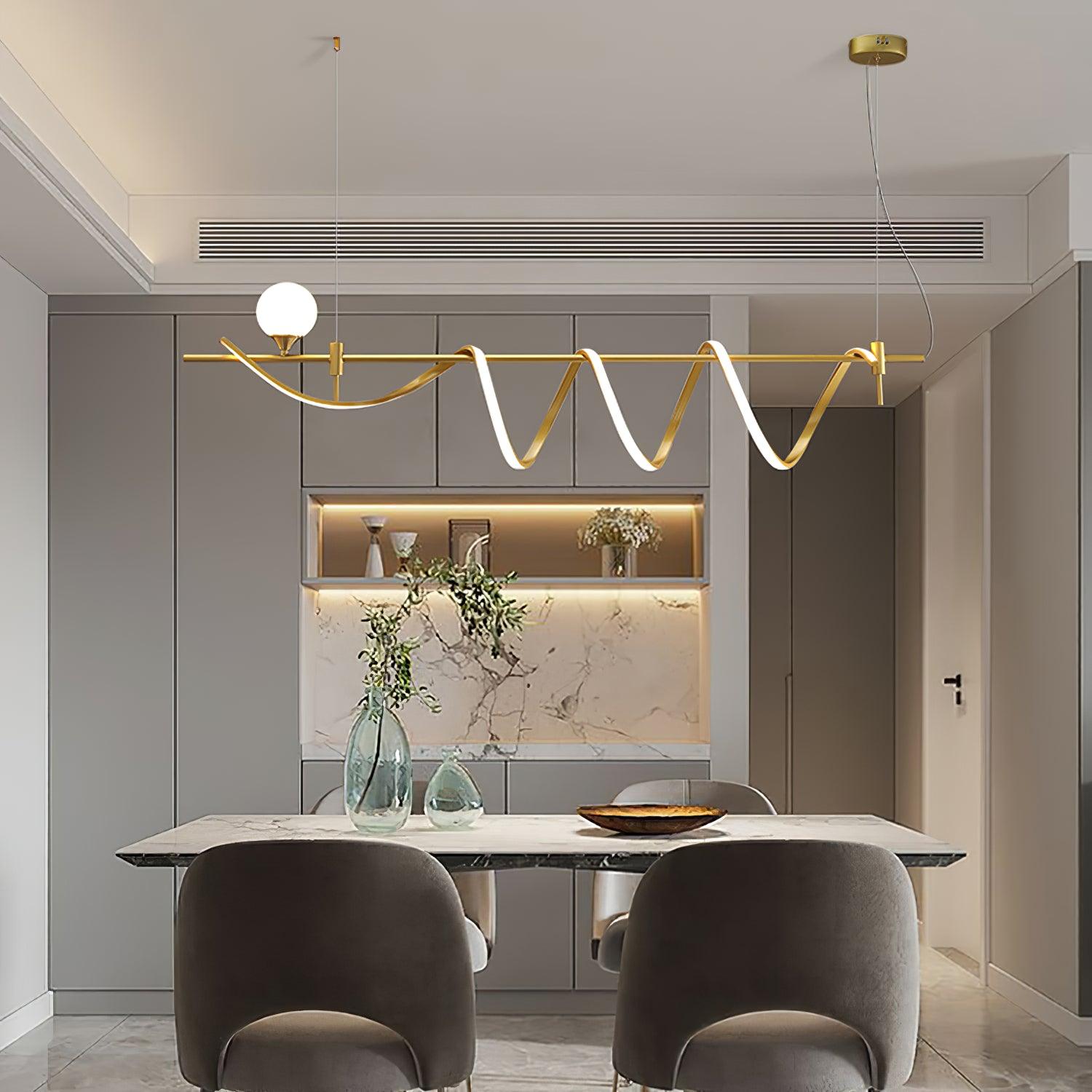 Sniki Pendant Light - Lumpaz