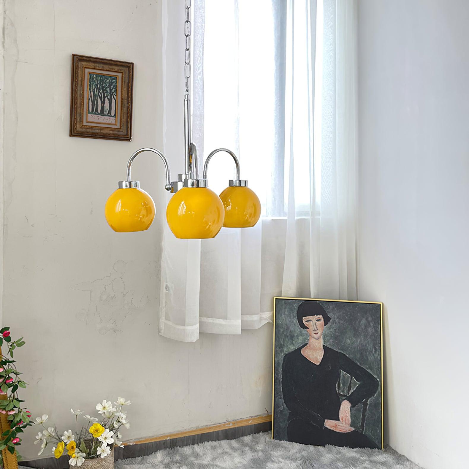 Loa Chandeliers - Lumpaz