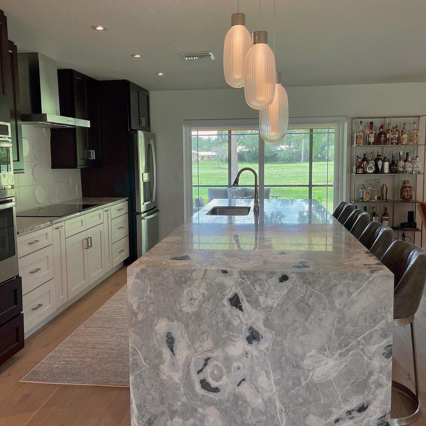 Friso LED Pendant Lamp - Lumpaz