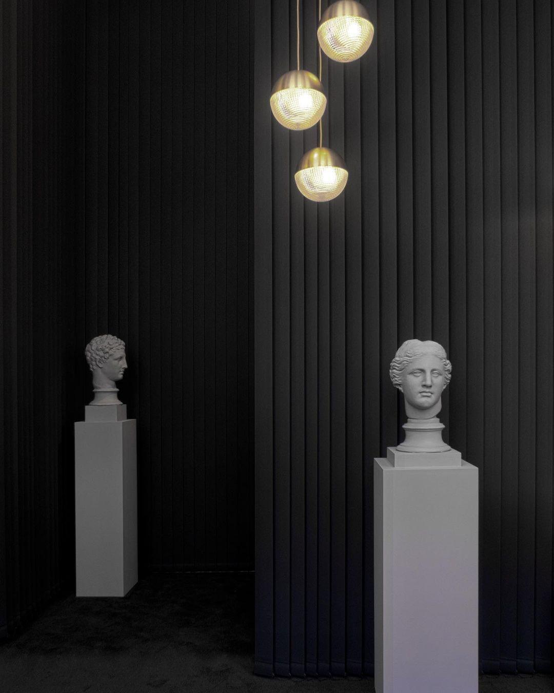 Lens Flair Pendant Lamp - Lumpaz