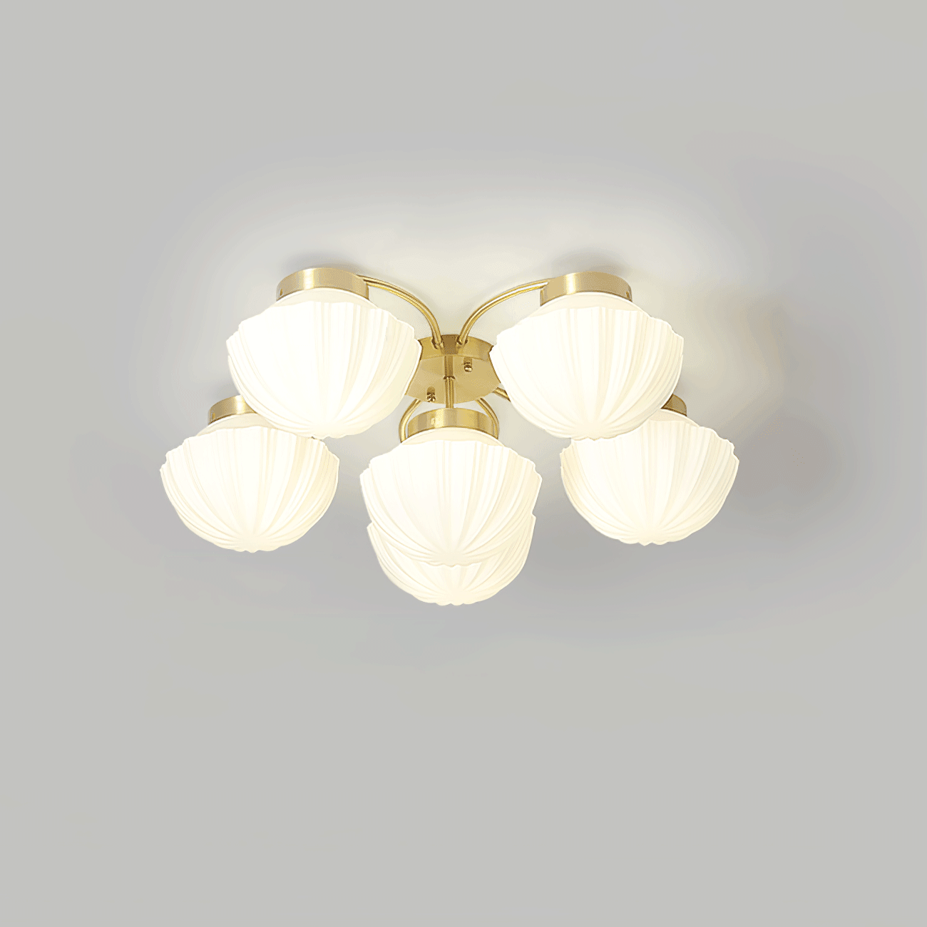 Orbital Glow Ceiling Light - Lumpaz