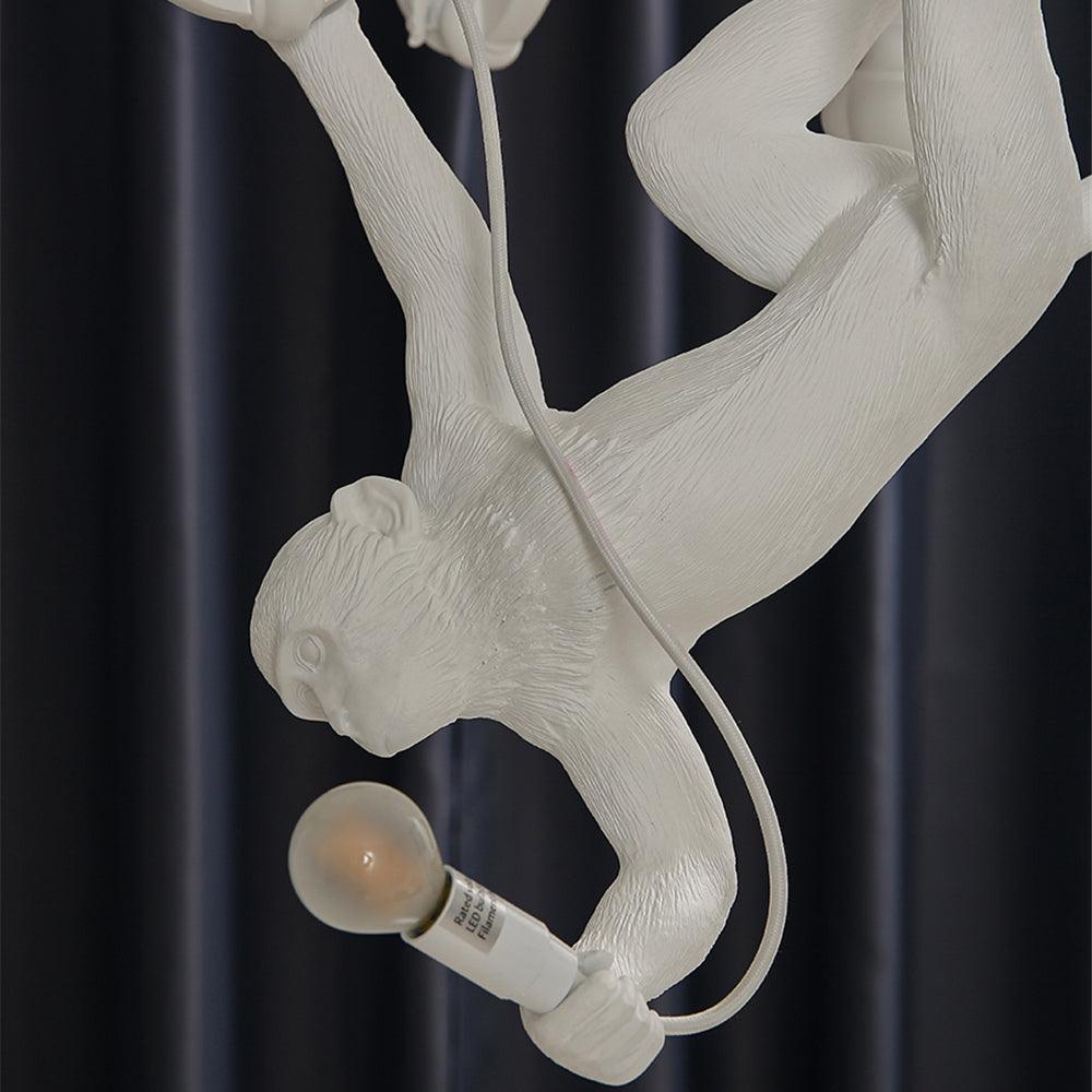 Monkey Chandelier - Lumpaz