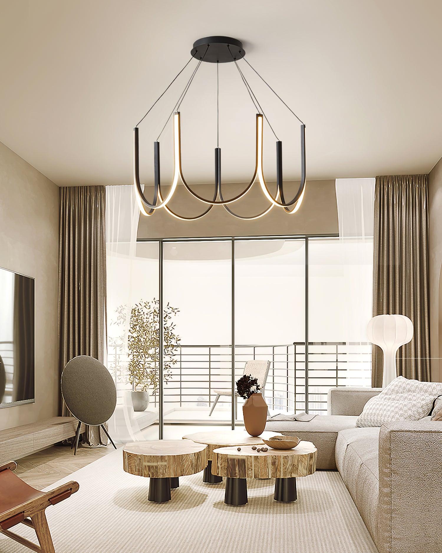 U7 Multi Pendant Light - Lumpaz