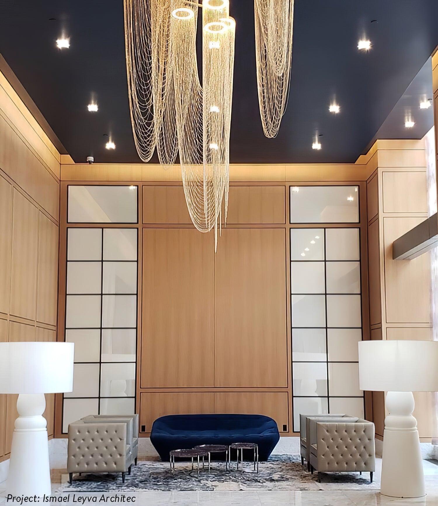 Otero Pendant Light - Lumpaz