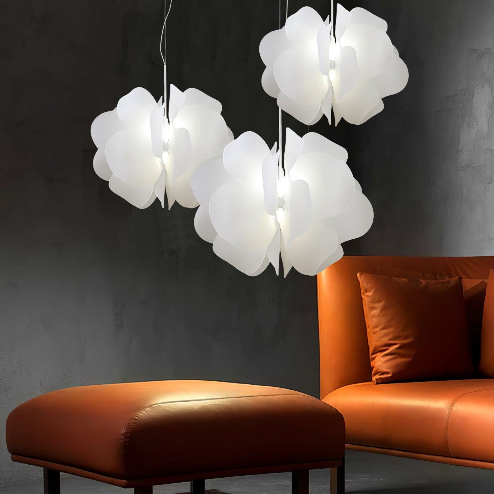 Nightbloom Pendant Lamp - Lumpaz