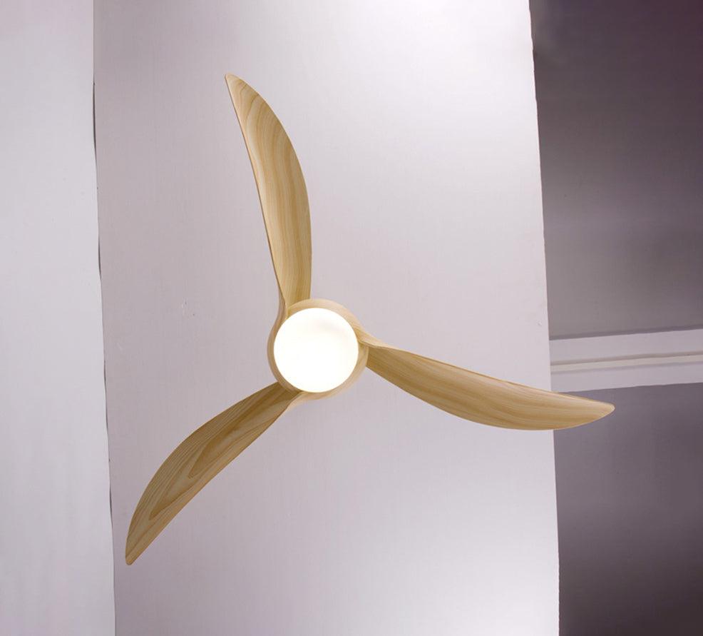 Traditional Ceiling Fan Light - Lumpaz