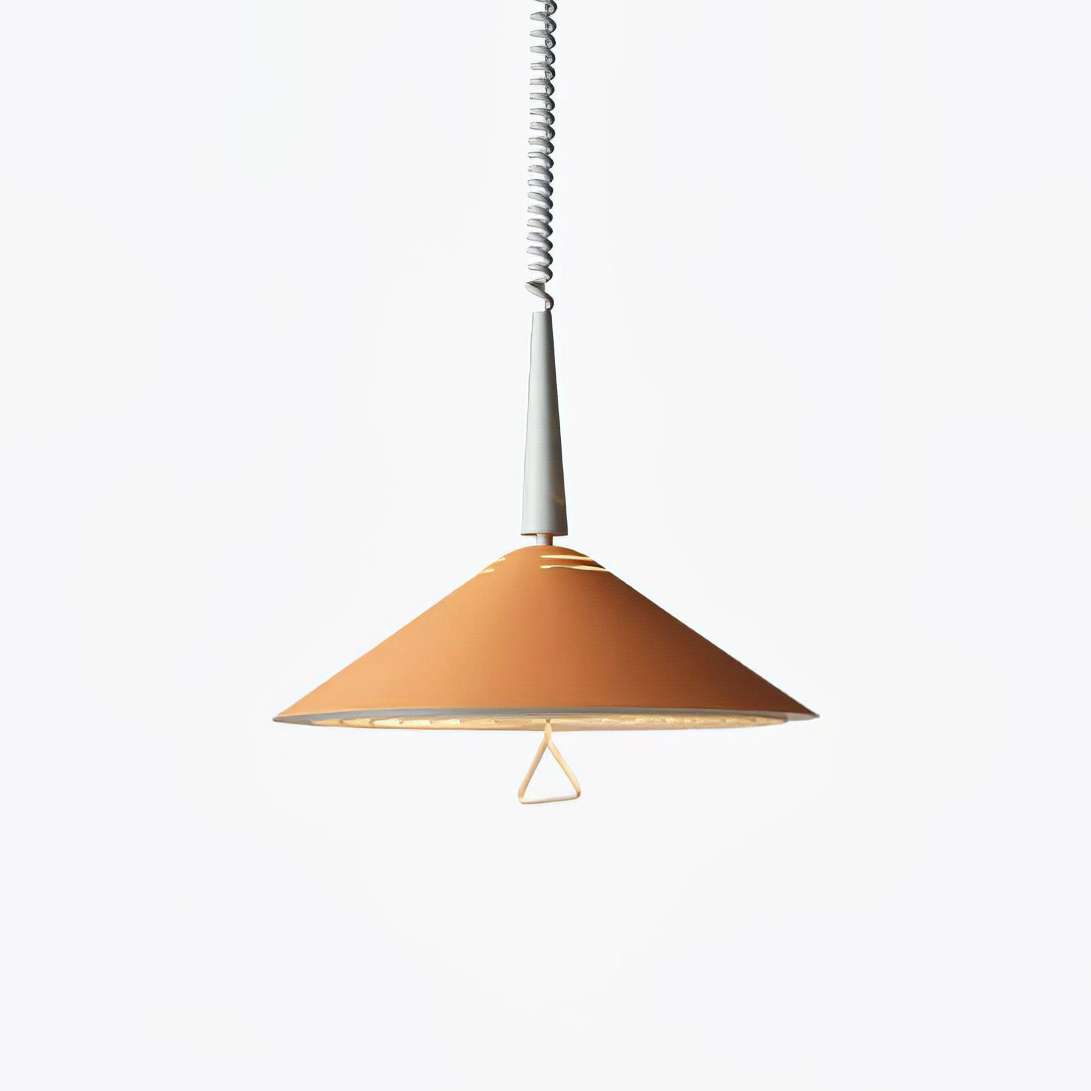 Agnes Retro Pendant Lamp - Lumpaz