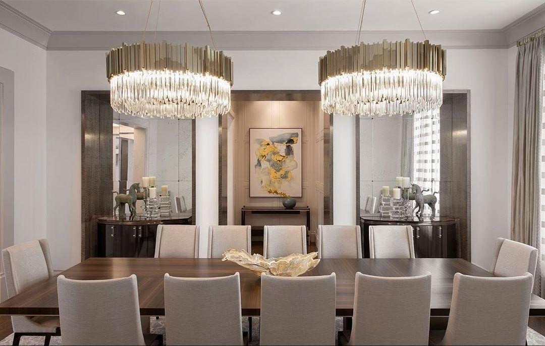 Empire Chandelier - Lumpaz