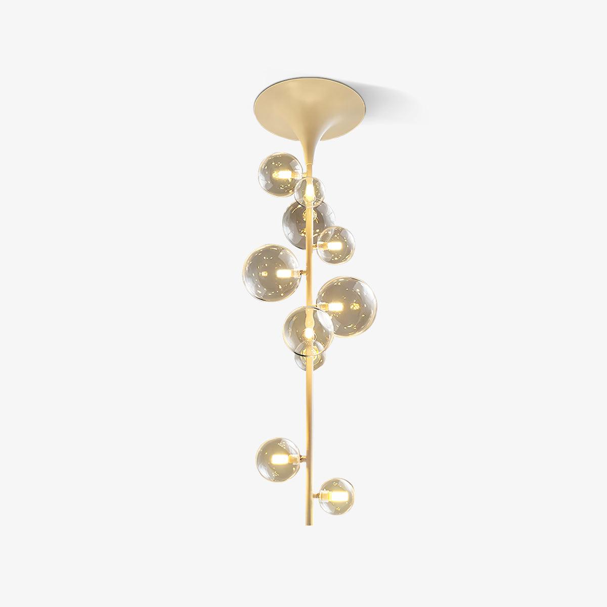 Hermann Horn Ceiling Light - Lumpaz