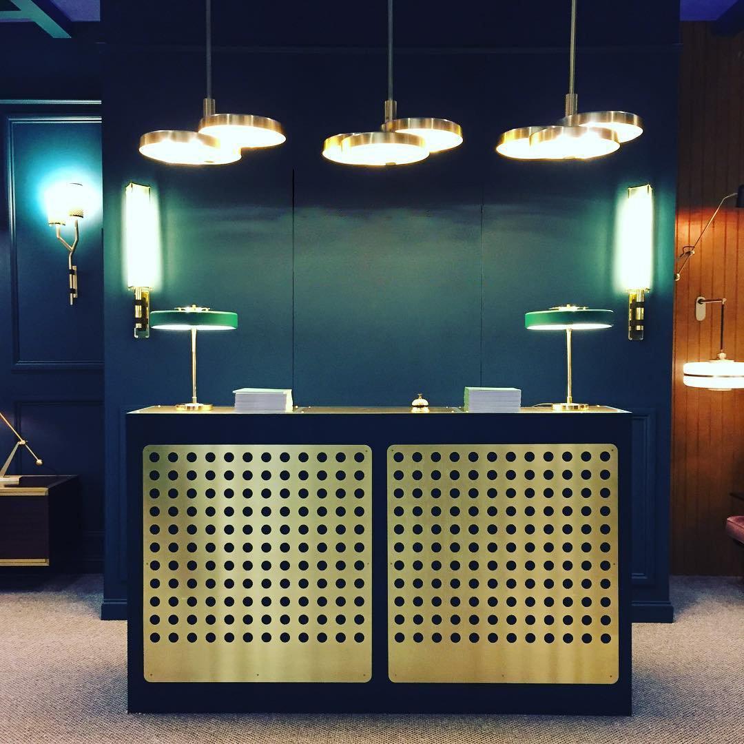 Triarc Pendant Light - Lumpaz