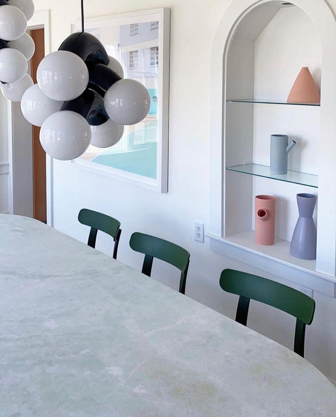 Vine Pendant Lamp - Lumpaz