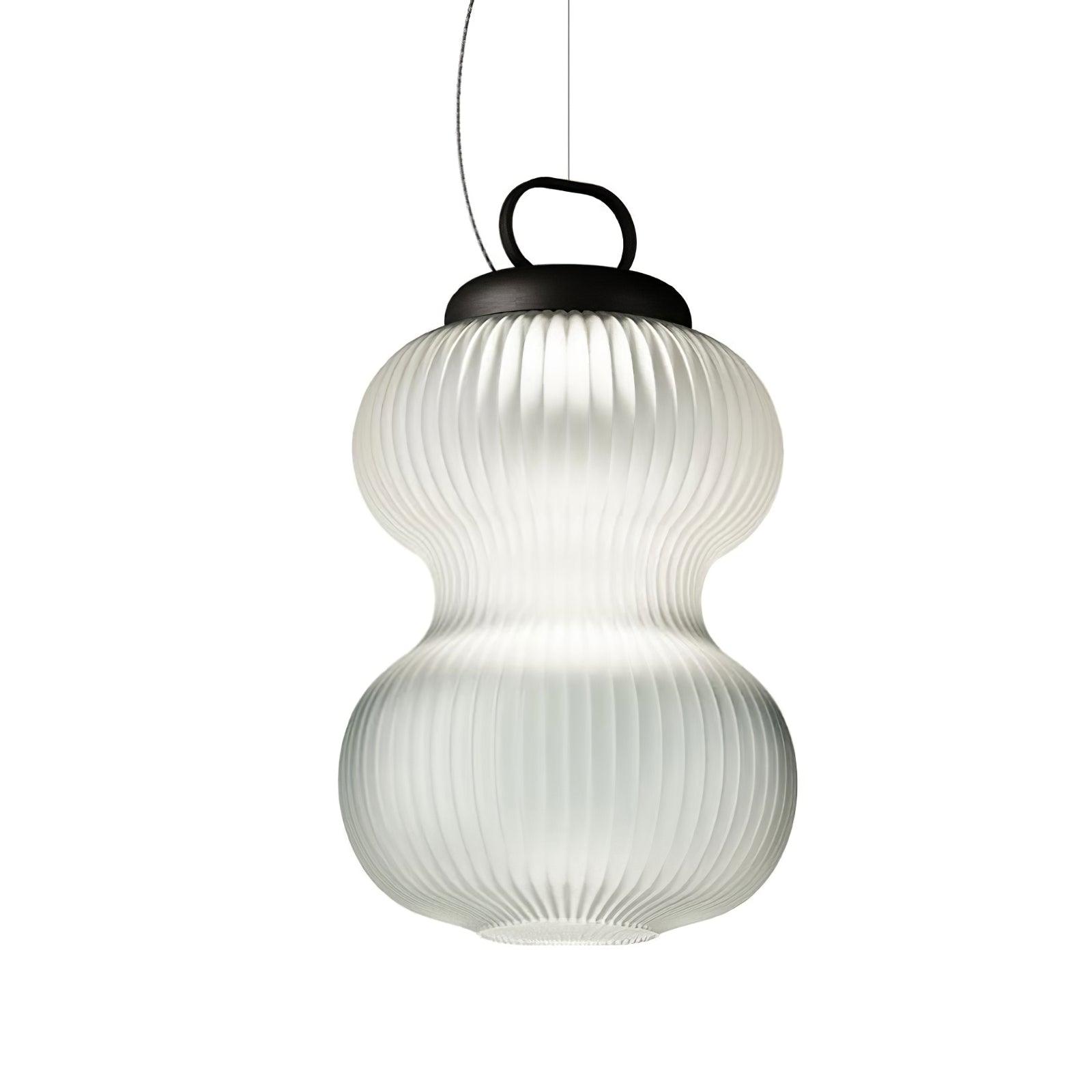 Artistic Gourd Pendant Light - Lumpaz