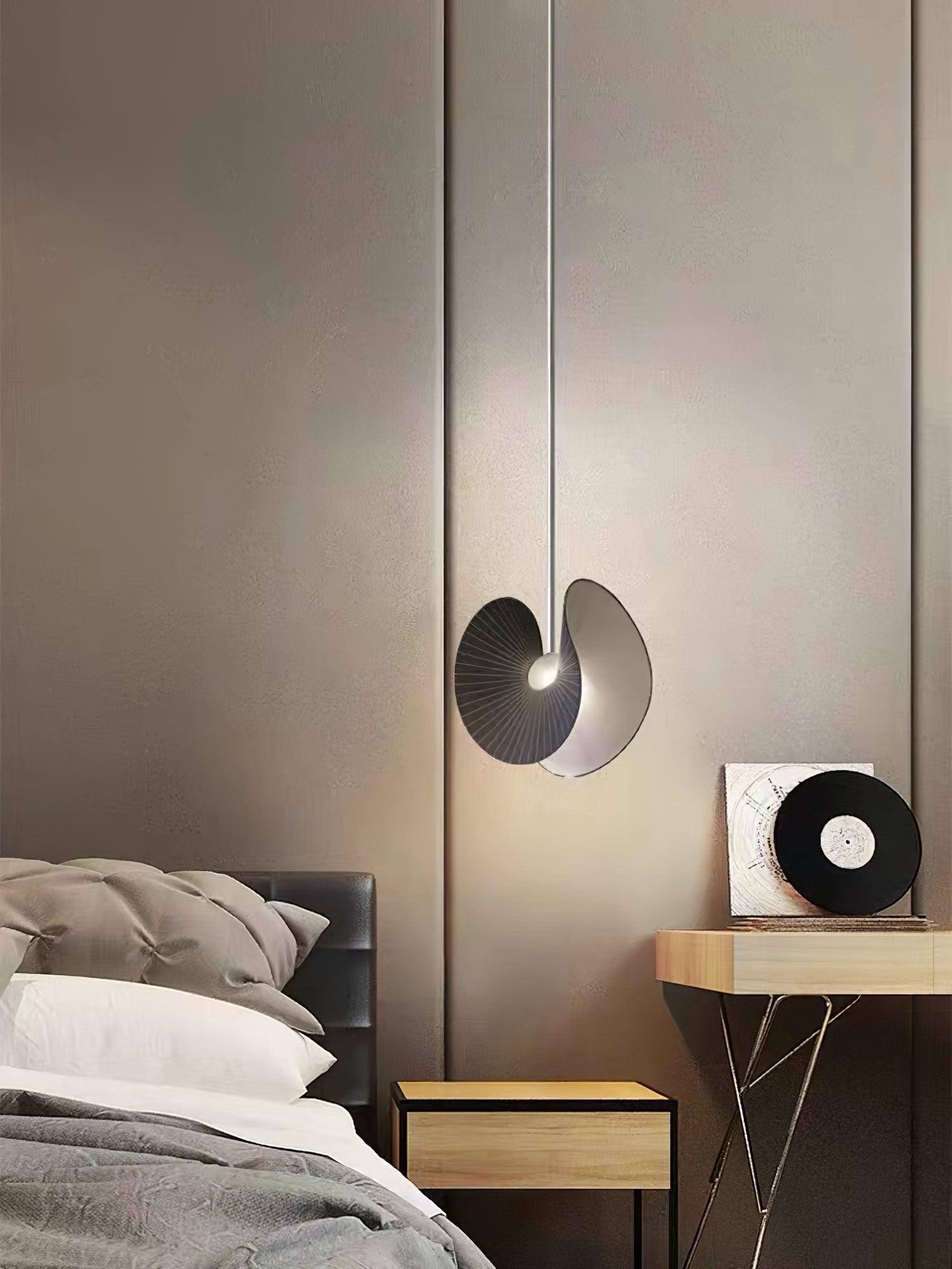 Shell Nordic Pendant Light - Lumpaz