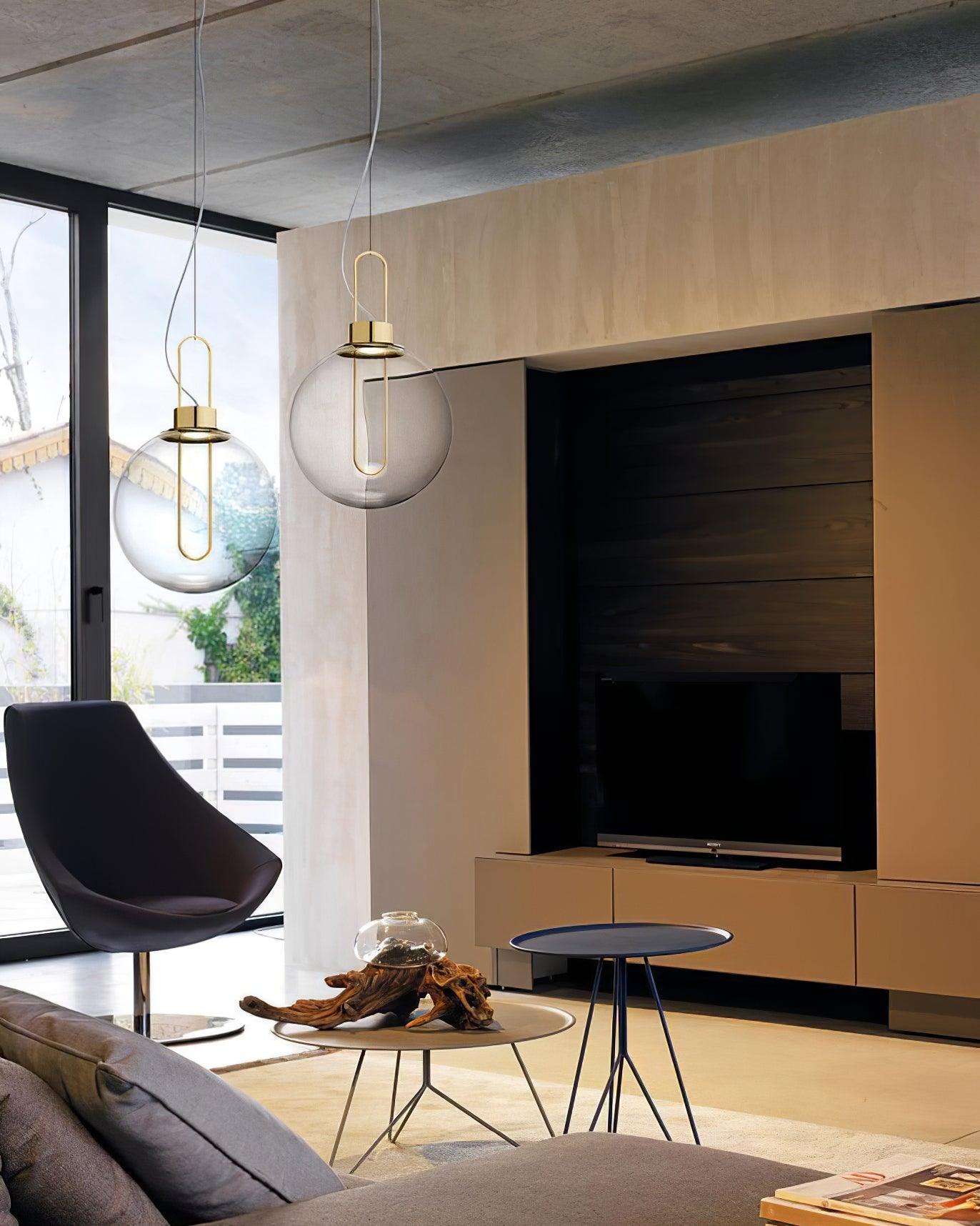 Orb Pendant Lamp - Lumpaz