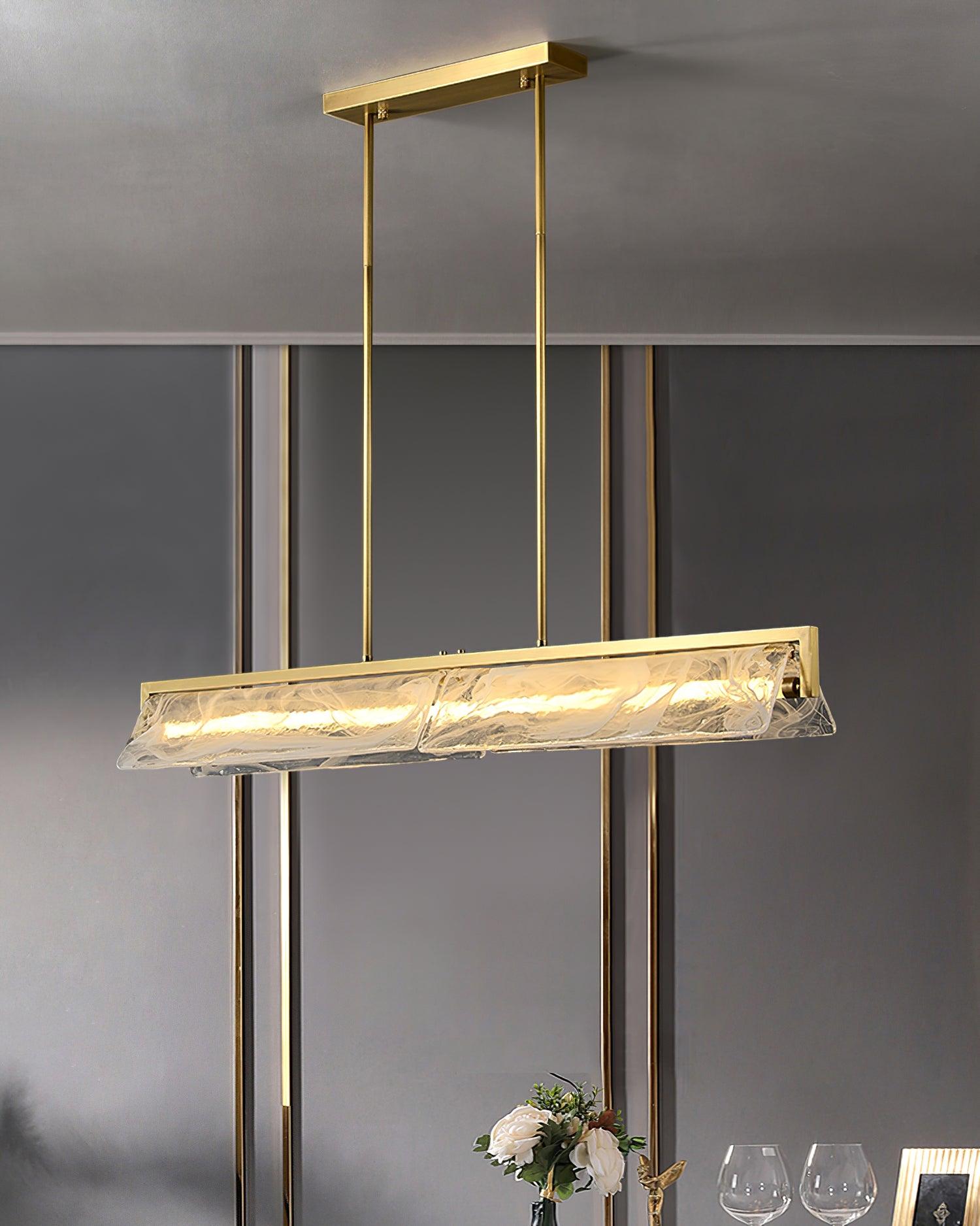 Cloud Fog Pendant Lamp - Lumpaz
