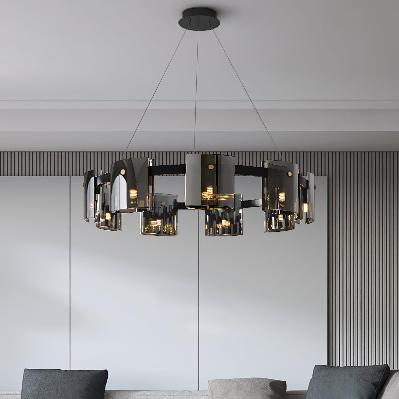 Corlota Chandelier - Lumpaz