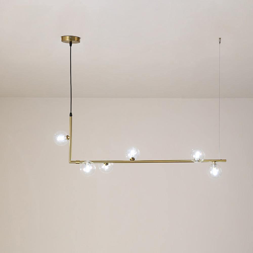 Air 73 Glass Pendant Lamp - Lumpaz