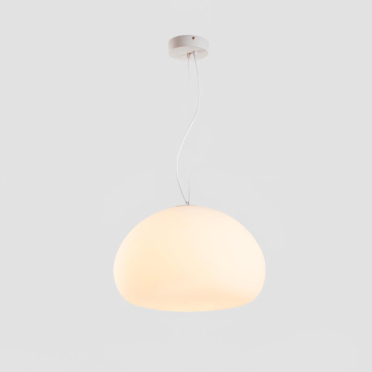 Steamed Bun Pendant Light - Lumpaz