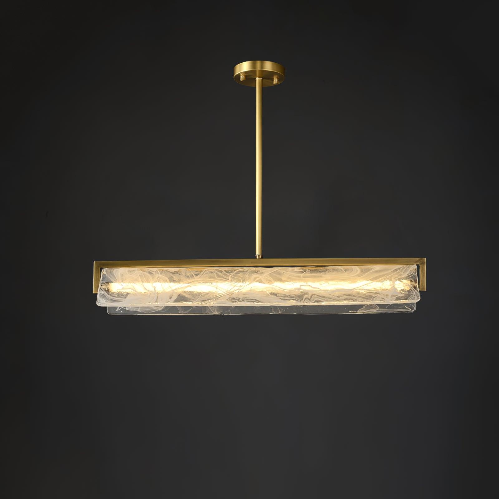 Cloud Fog Pendant Lamp - Lumpaz