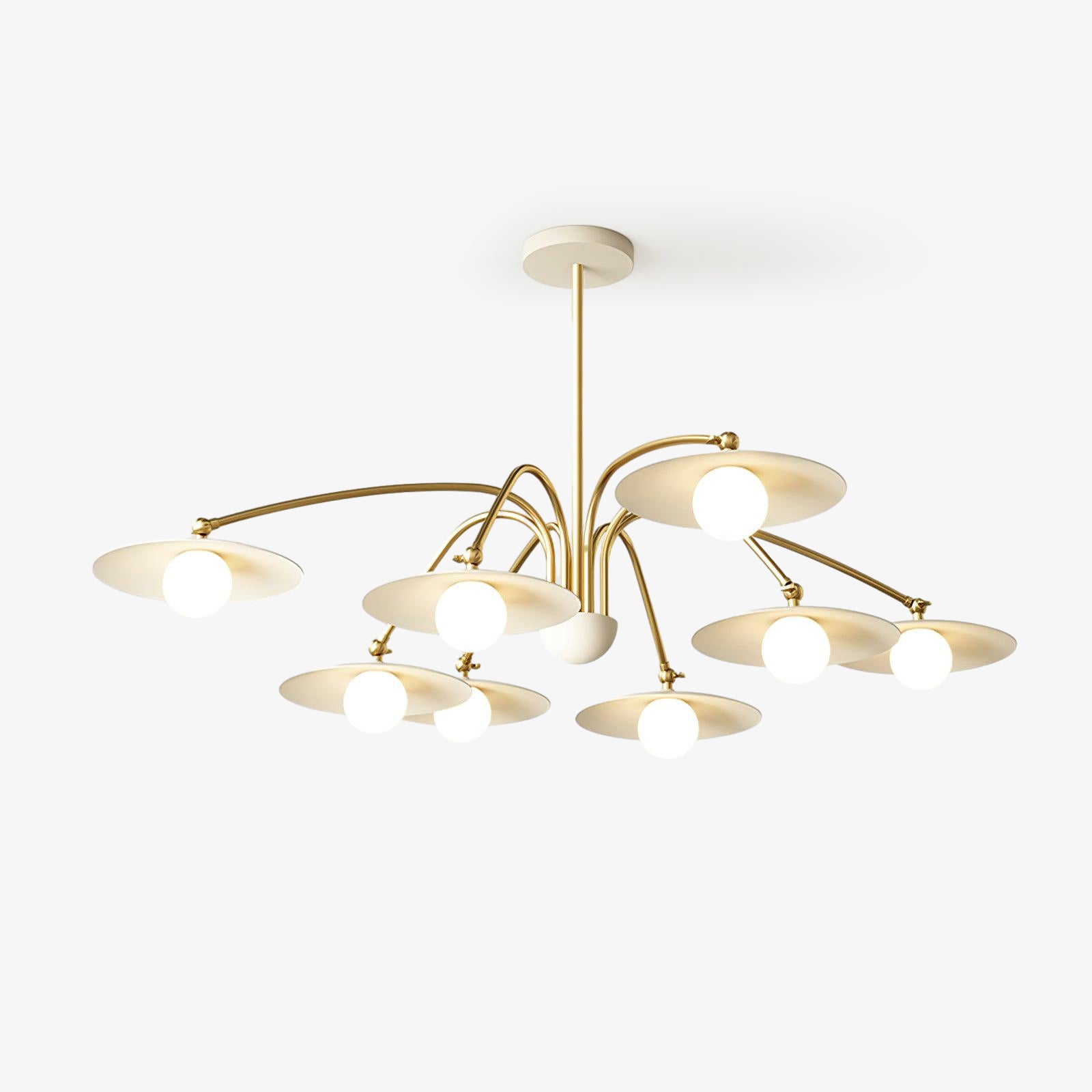 Champignon Chandelier - Lumpaz
