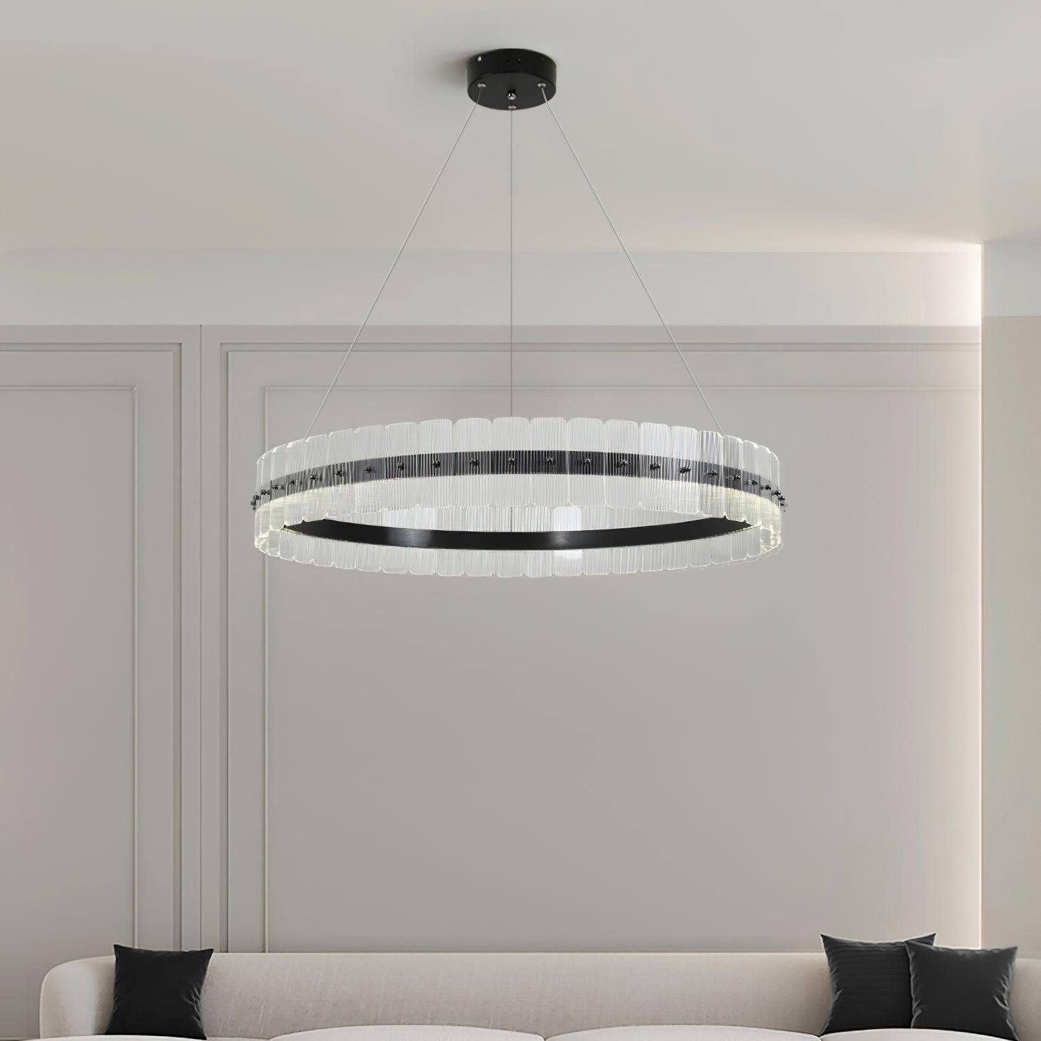Saturno LED Chandelier - Lumpaz