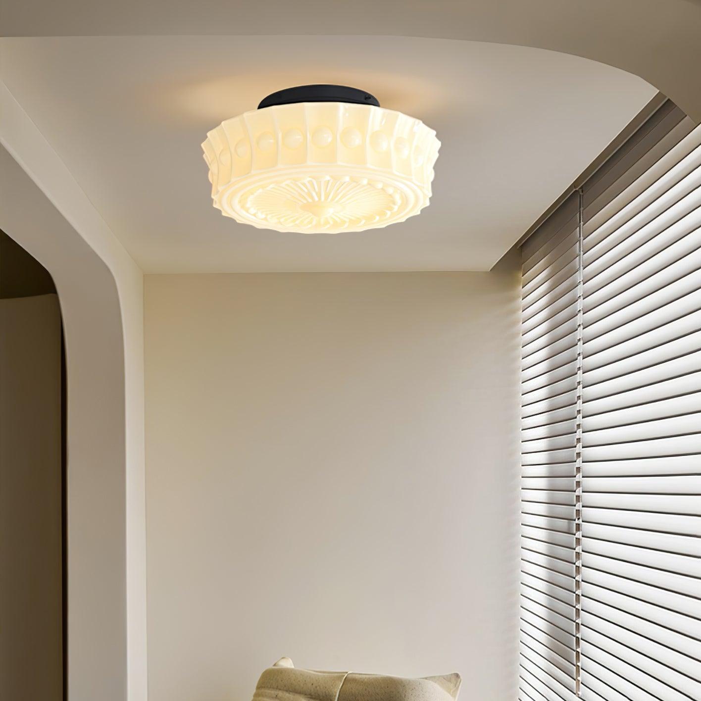 Charles Edwards Ceiling Lamp - Lumpaz
