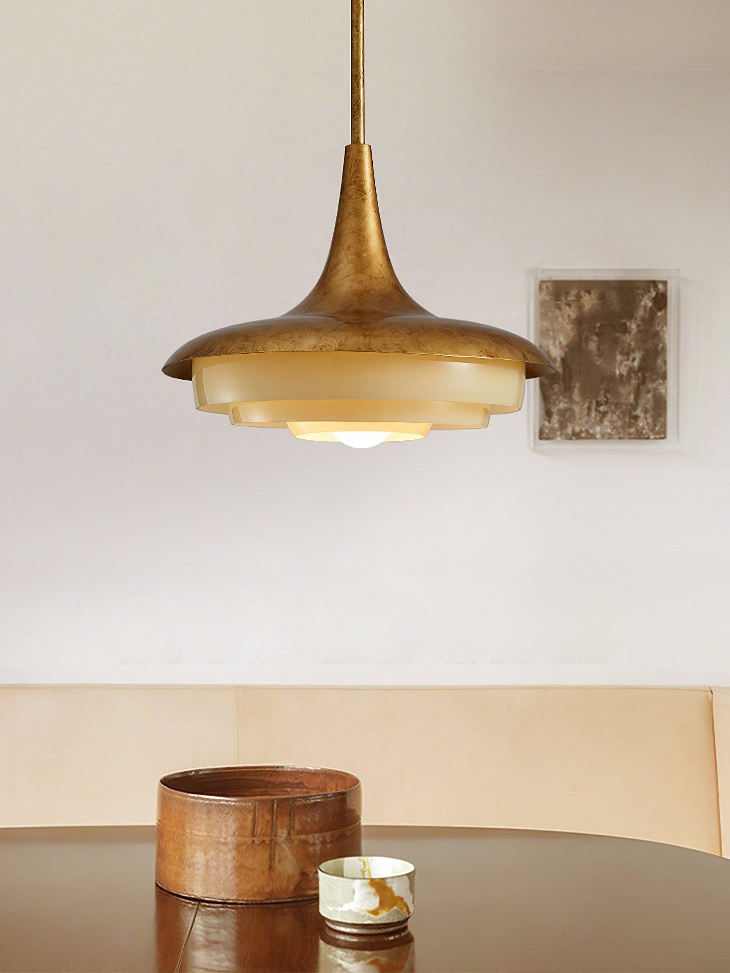 Calyx Pendant Light - Lumpaz