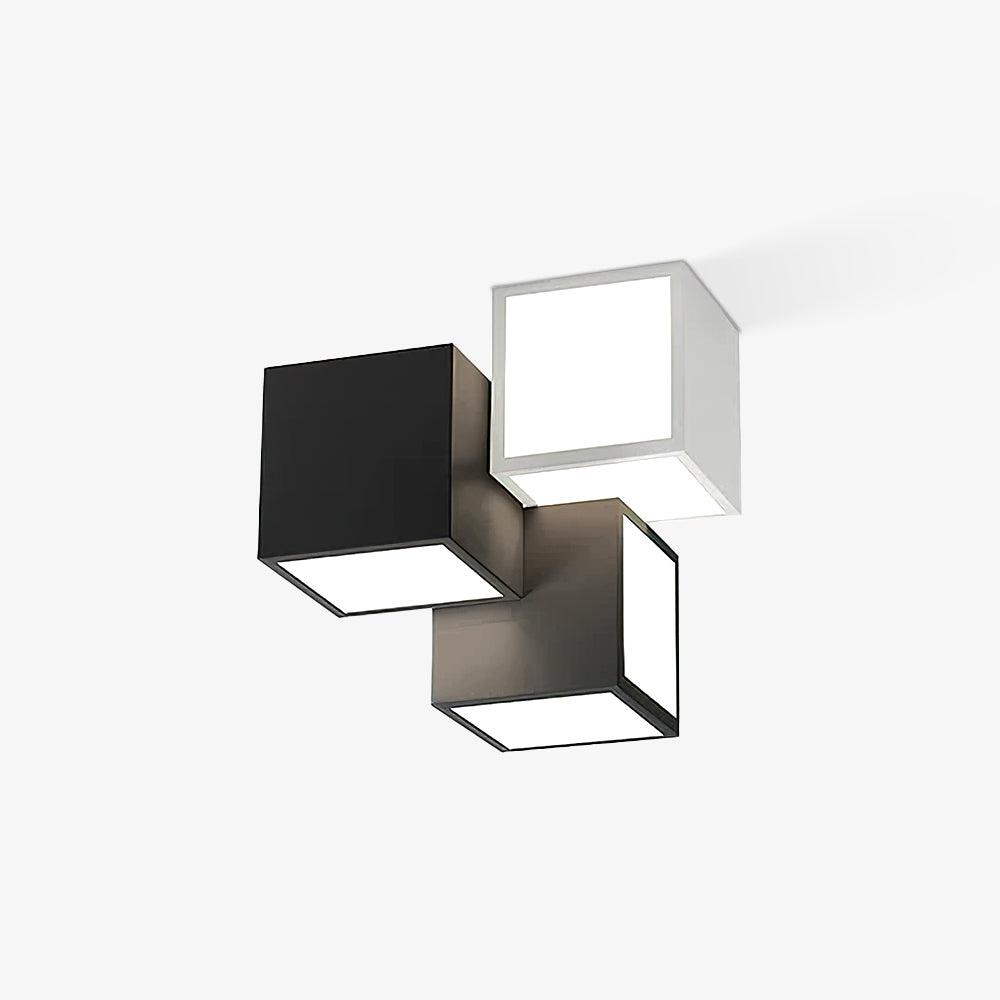 Geometric Ceiling Lamp - Lumpaz