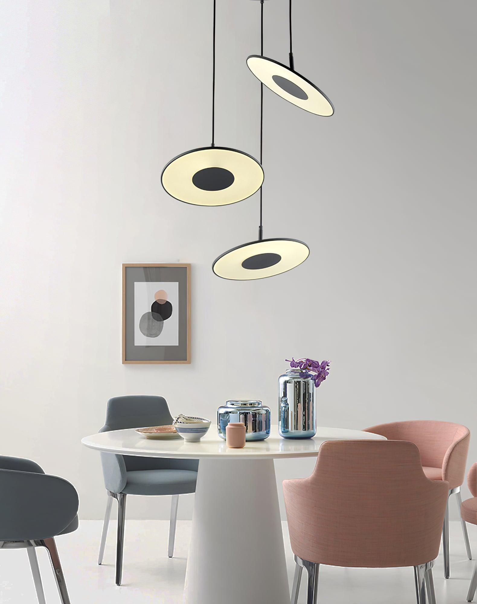 Circa Pendant Lamp - Lumpaz