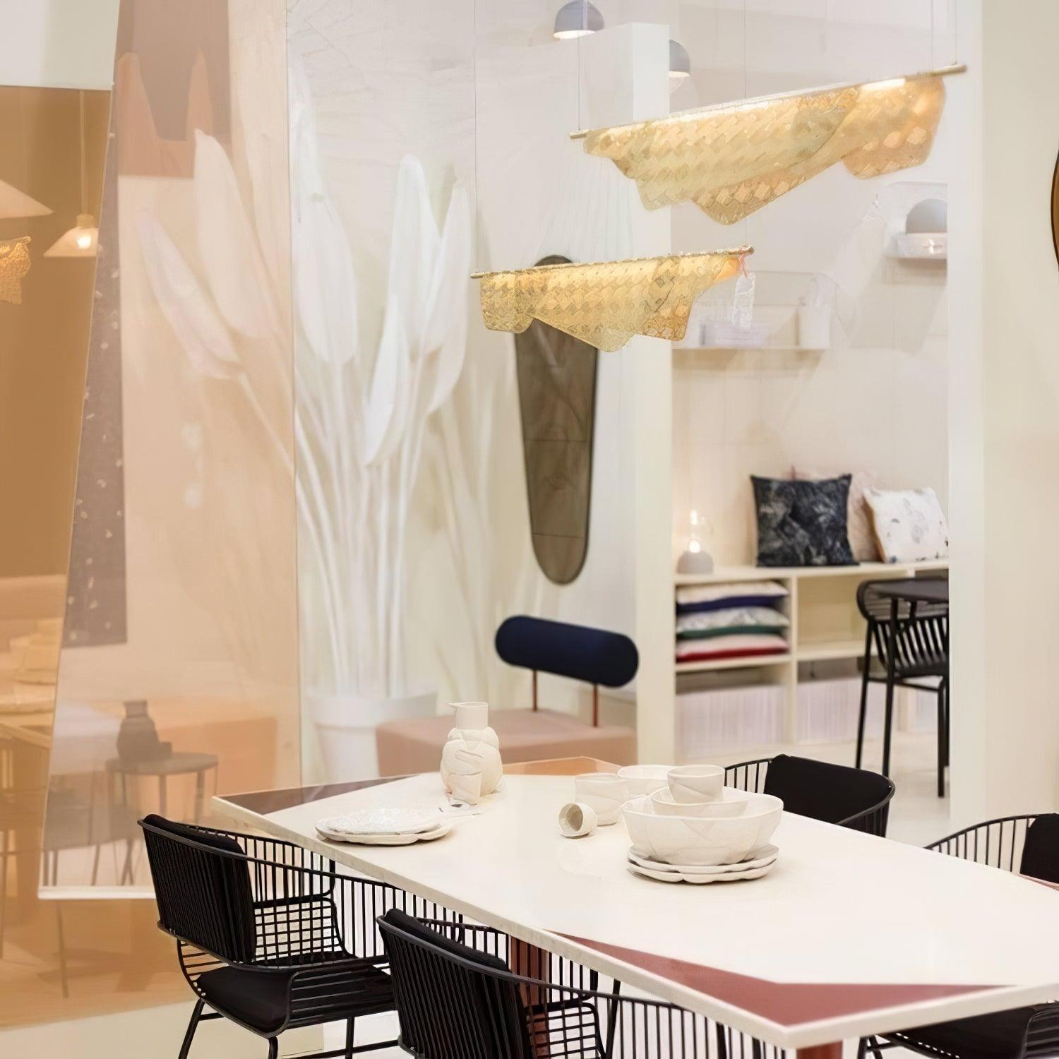 Mediterranea Pendant Light - Lumpaz