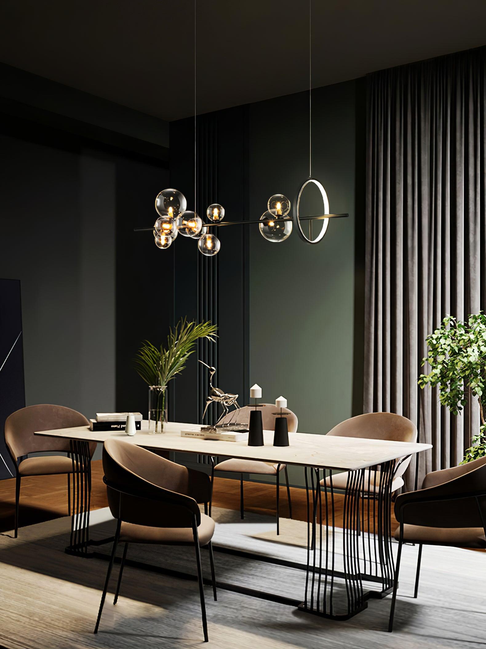 Mita Chandelier - Lumpaz