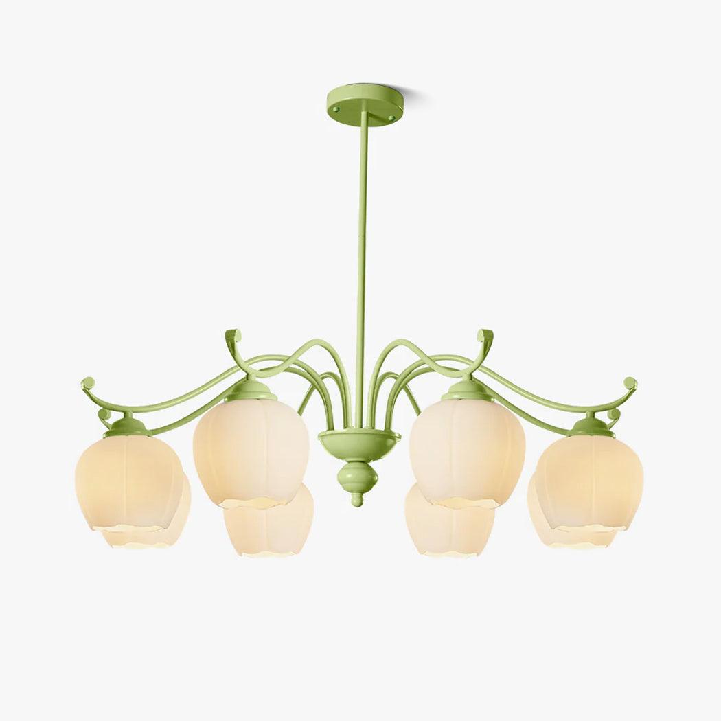 Lomance Lily Chandelier - Lumpaz
