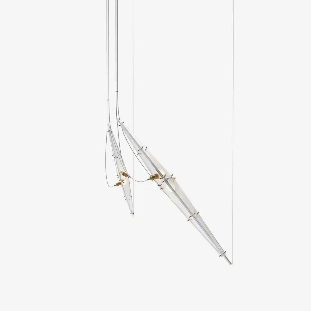 Fragment Pendant Lamp - Lumpaz