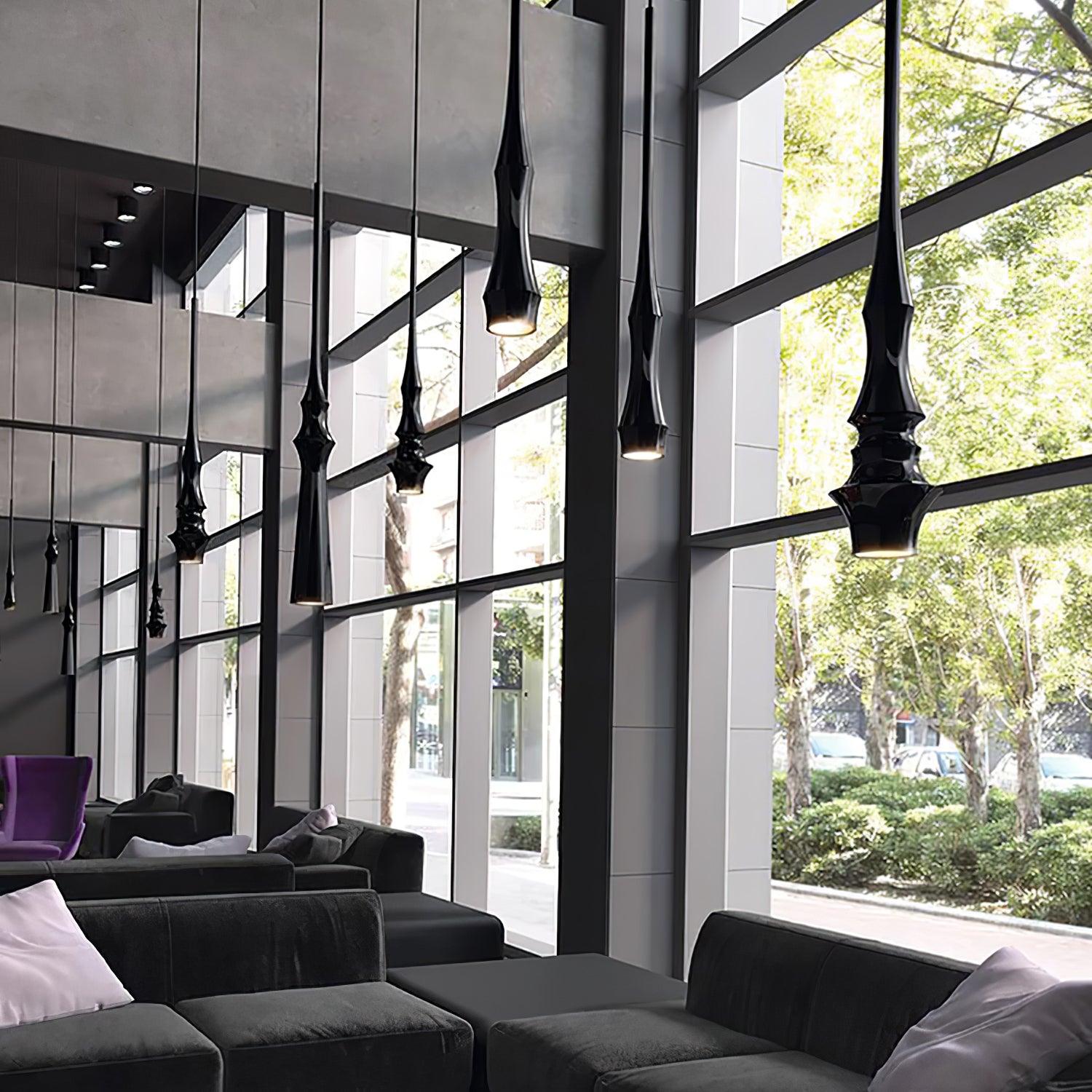 Slend Pendant Light - Lumpaz