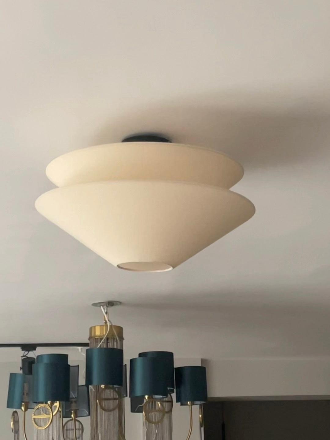 Gull Flushmount Ceiling Light - Lumpaz