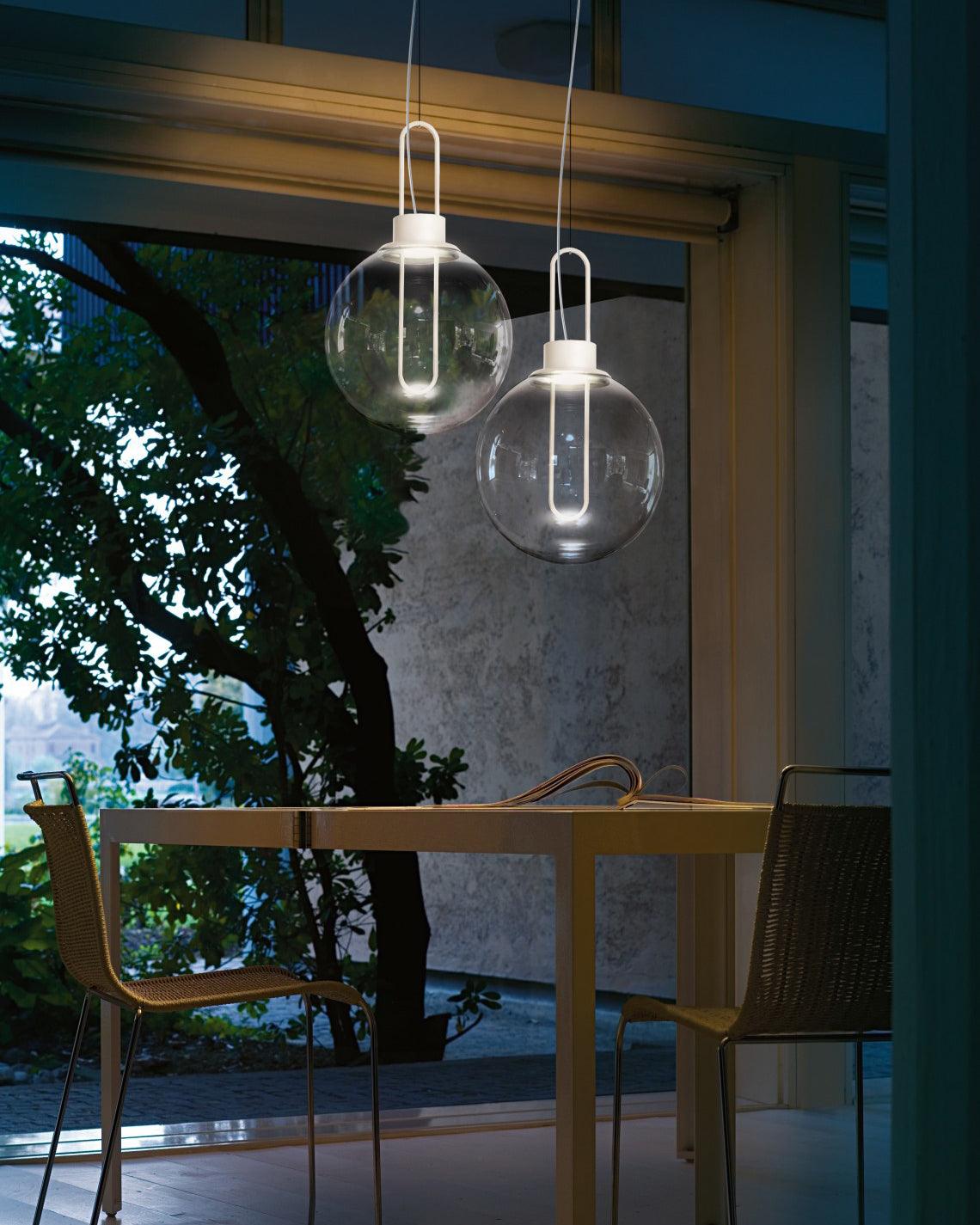 Orb Pendant Lamp - Lumpaz