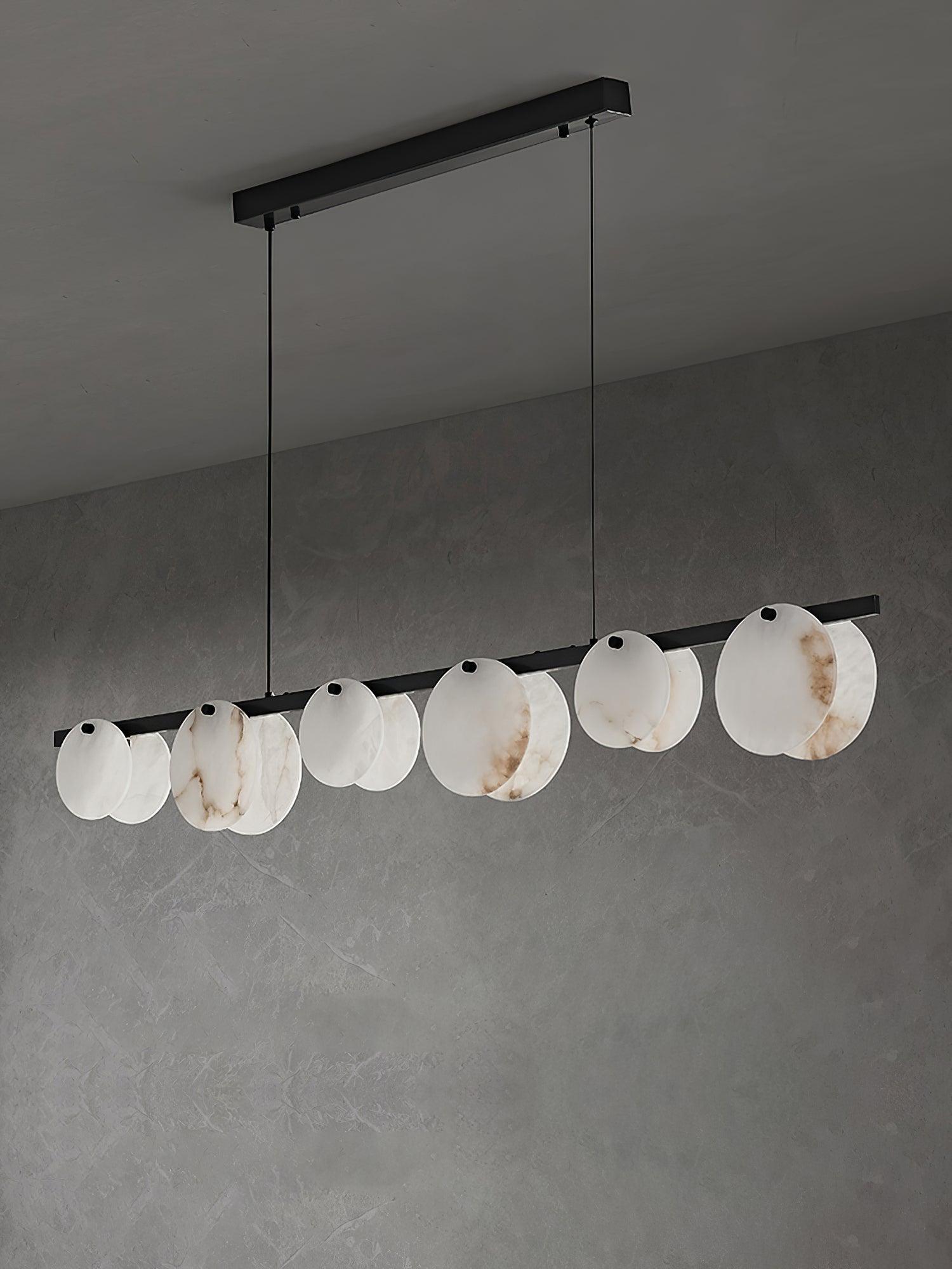 Trinidad Dining Room Chandelier - Lumpaz