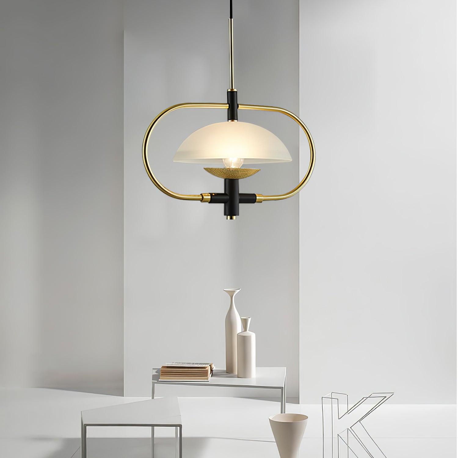 Aperture Pendant Light - Lumpaz