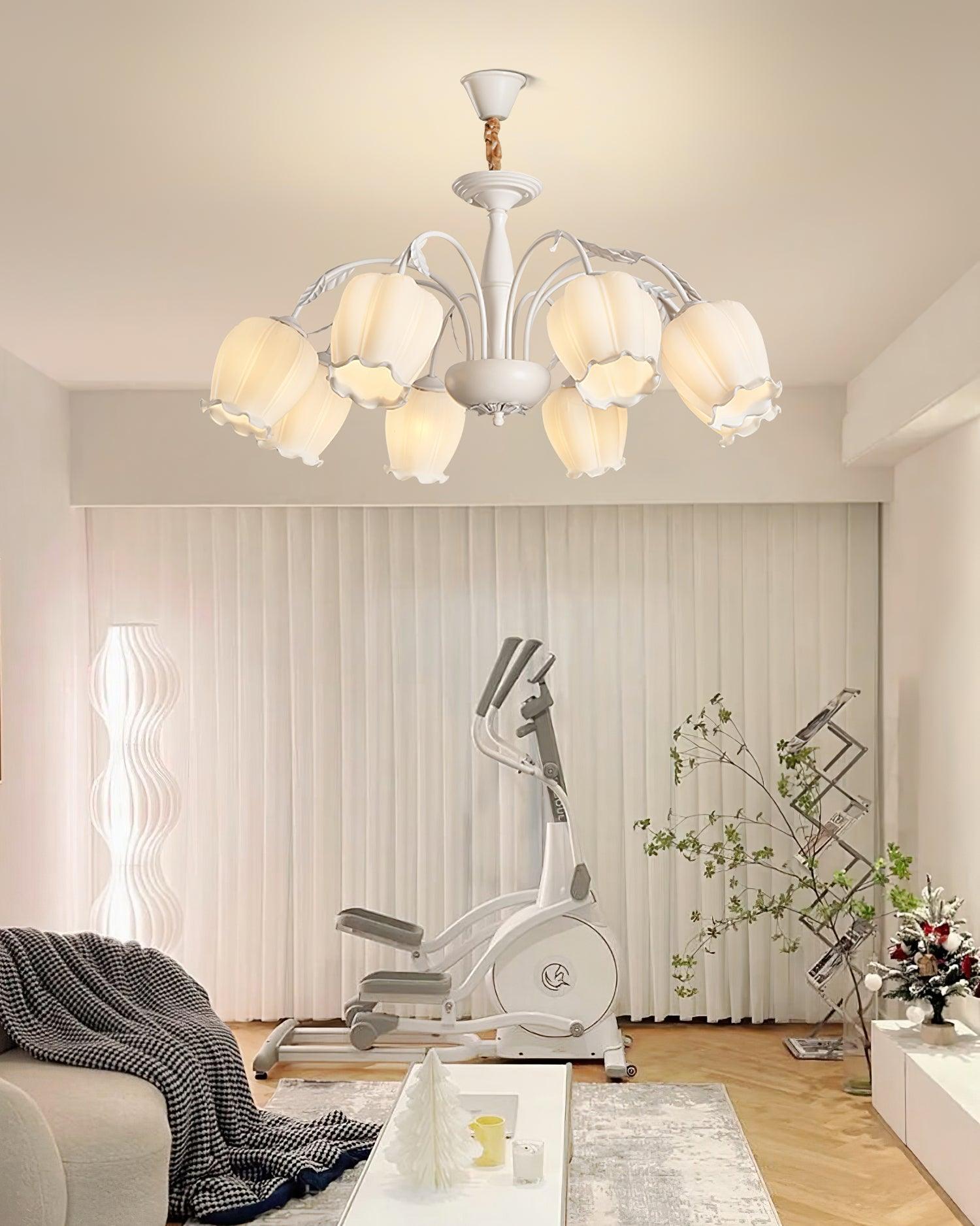 Rococo Chandelier - Lumpaz