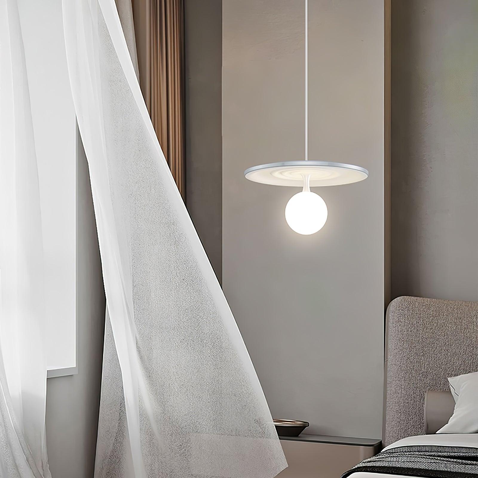 Water Ripple Pendant Lamp - Lumpaz