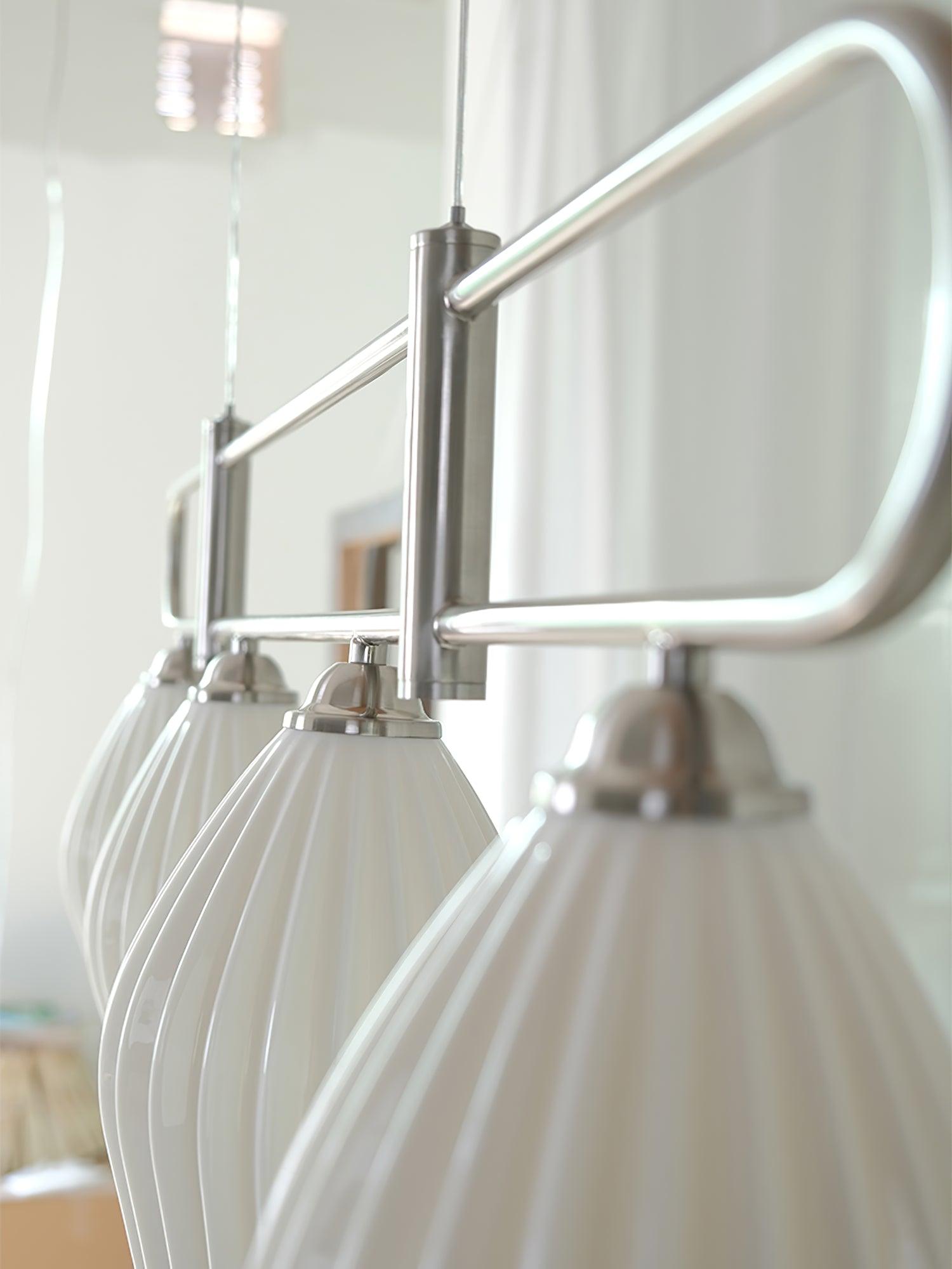 Fin Pendant Light - Lumpaz
