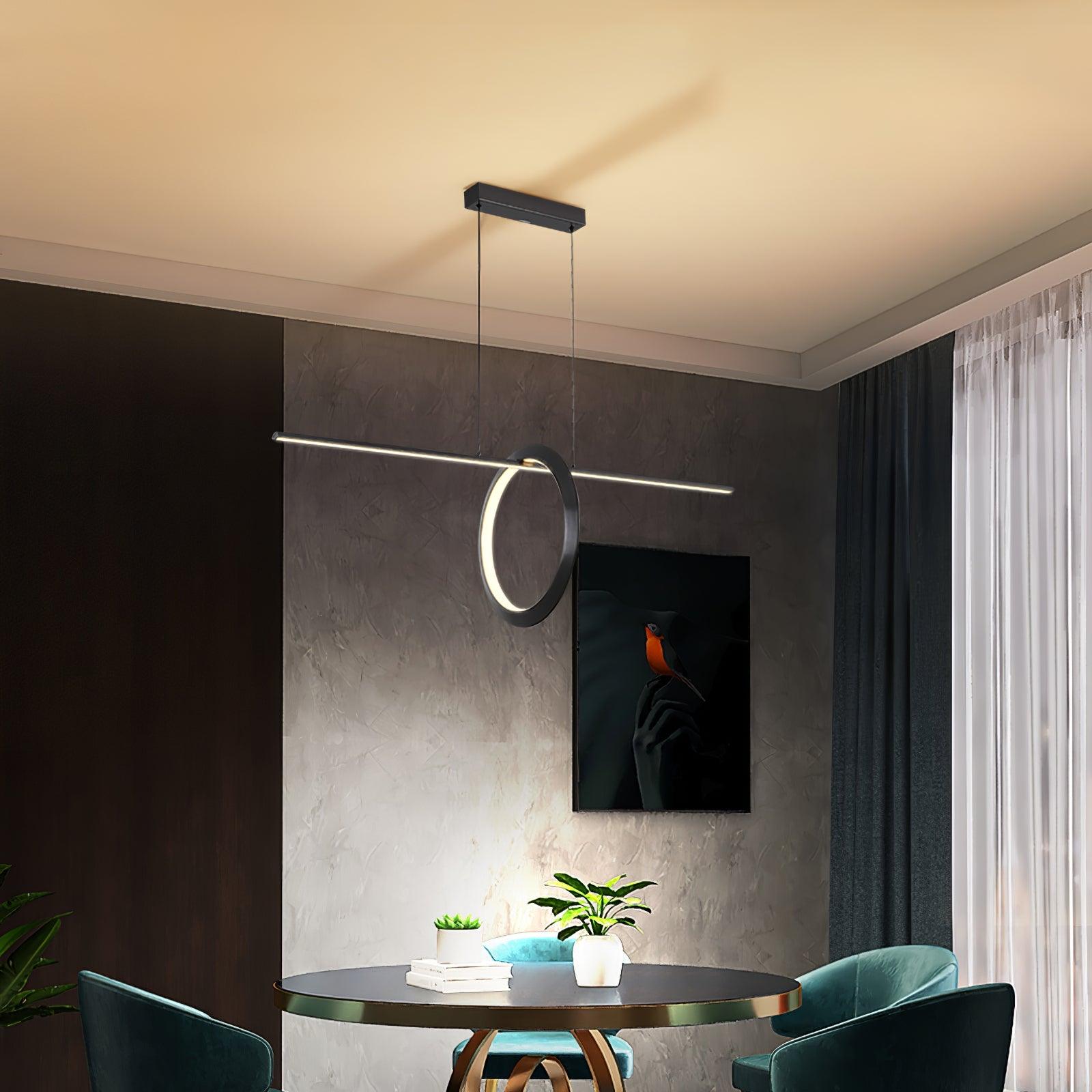 Jonathan LED Pendant Light - Lumpaz