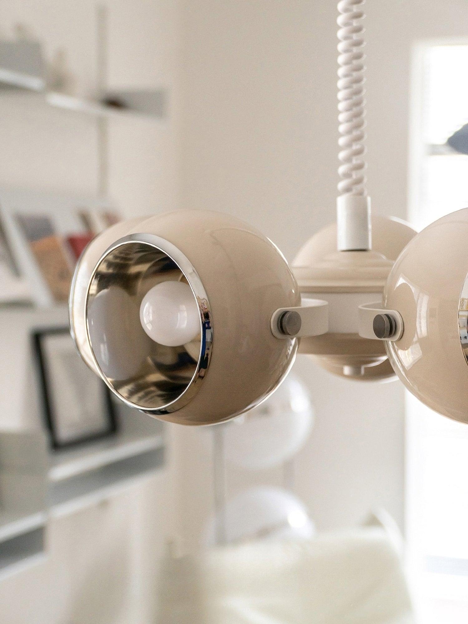 Space Age Pendant Lamp - Lumpaz