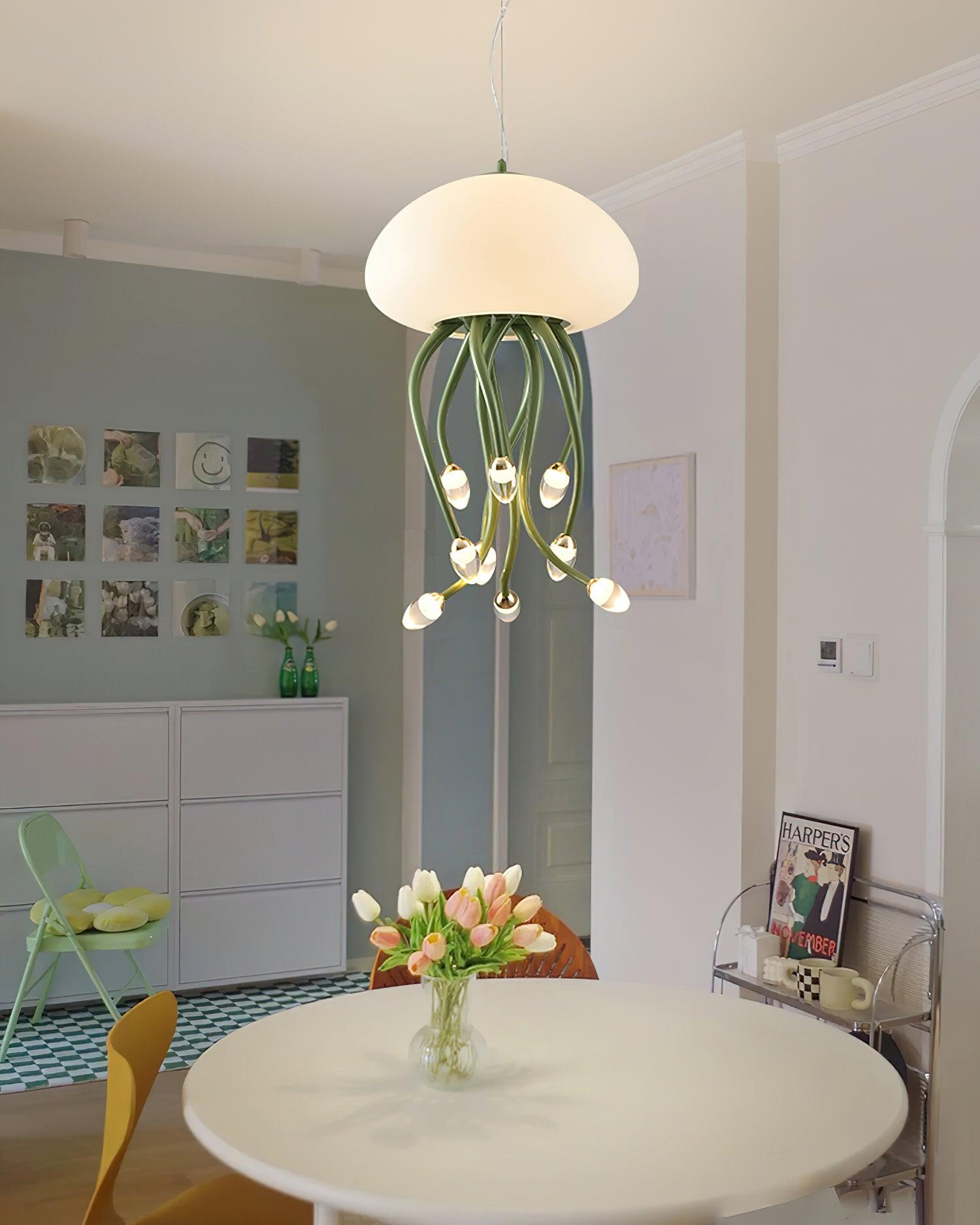 Jellyfish Pendant Lamp - Lumpaz