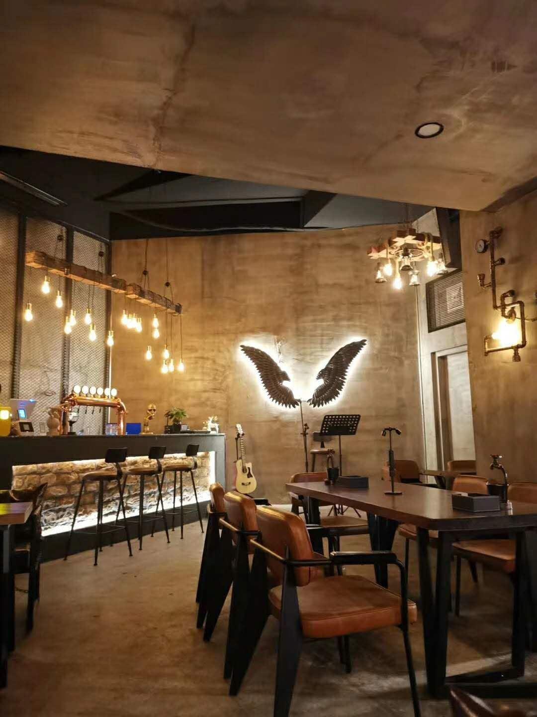 Wood Hanging Multi Chandelier - Lumpaz