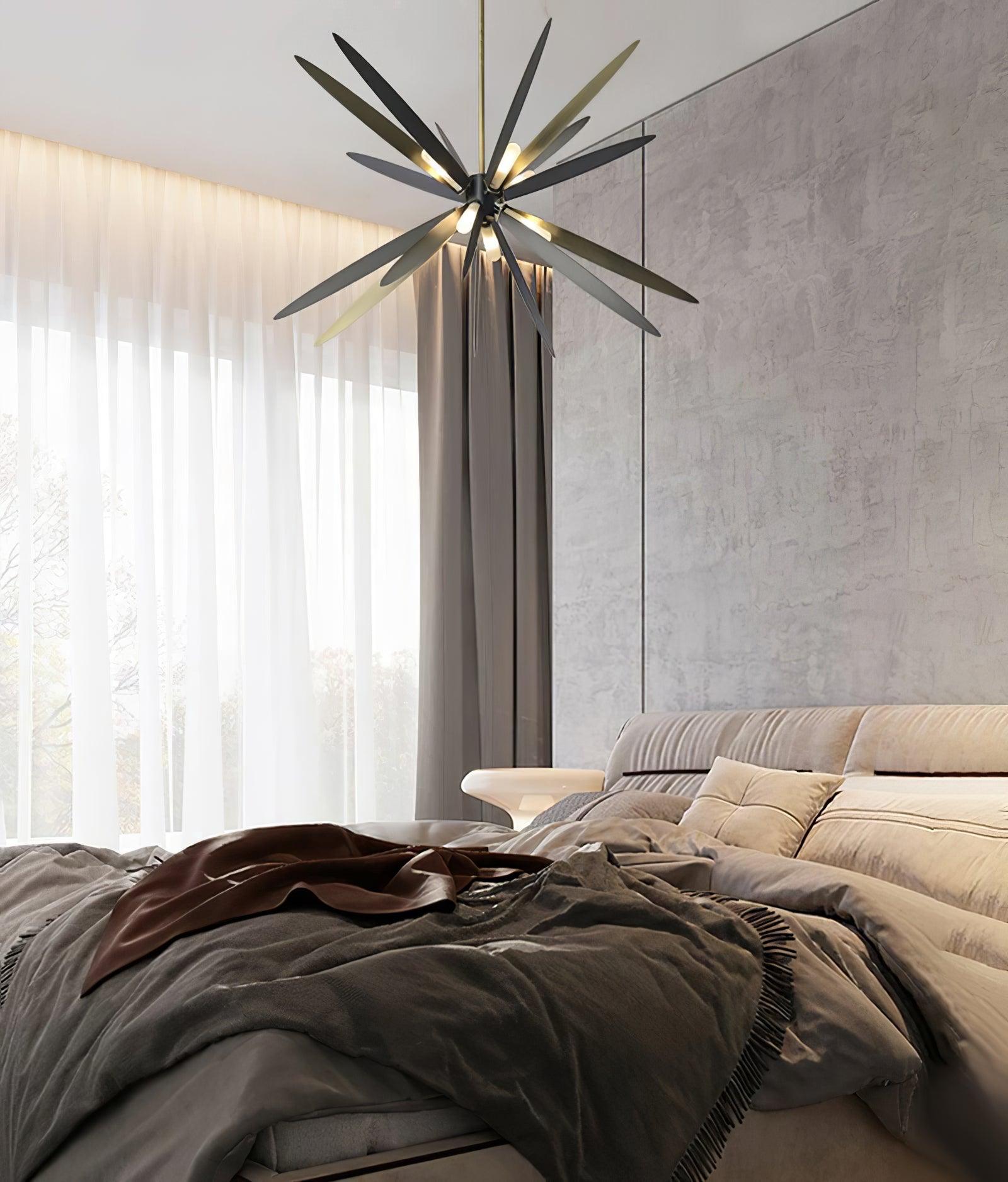 Libellule Chandelier - Lumpaz