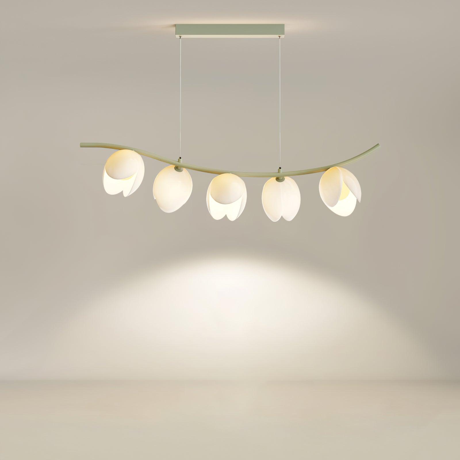 Pistachio Pendant Lamp - Lumpaz