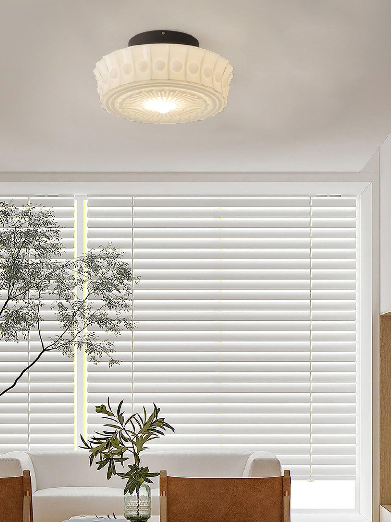 Charles Edwards Ceiling Lamp - Lumpaz