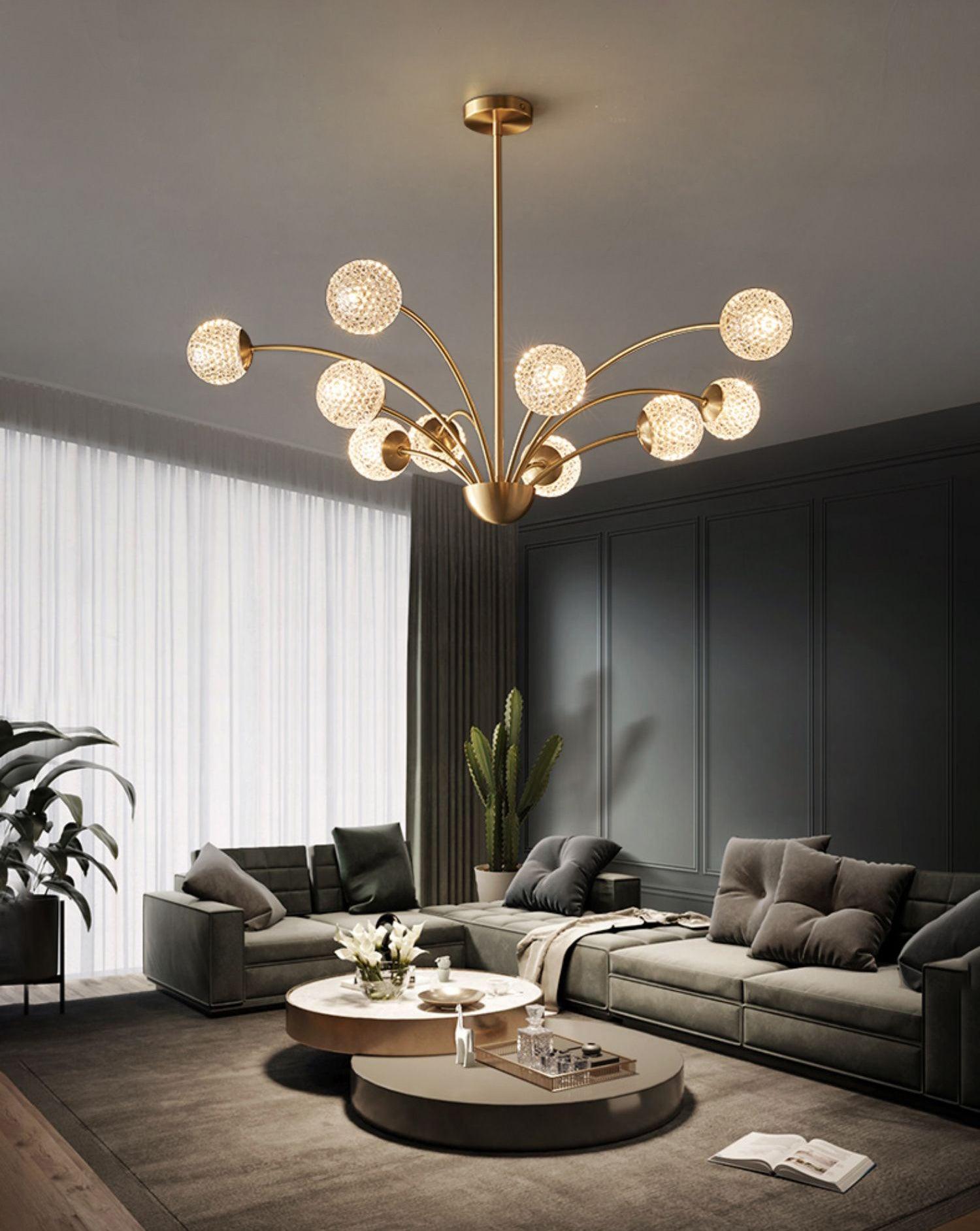 Millender Chandelier - Lumpaz